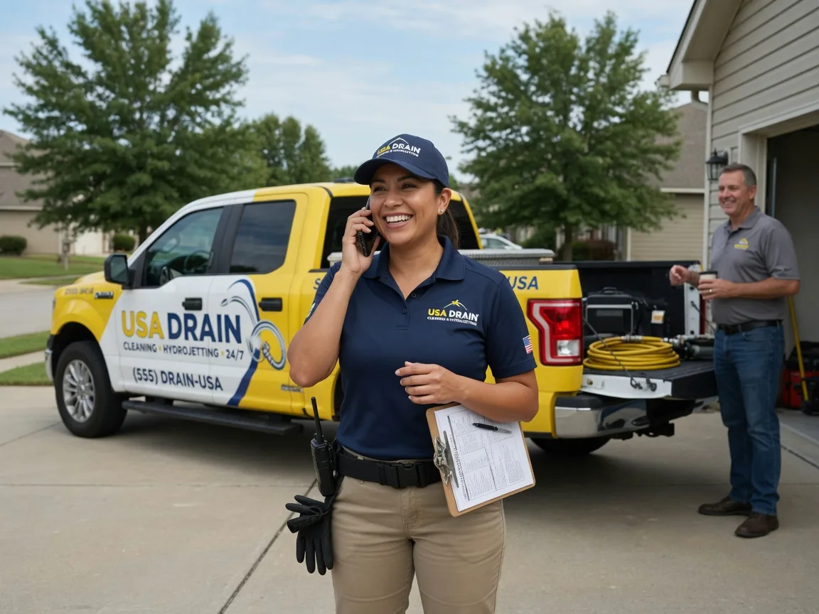 Drain Cleaning Camp Wood, TX FAQs